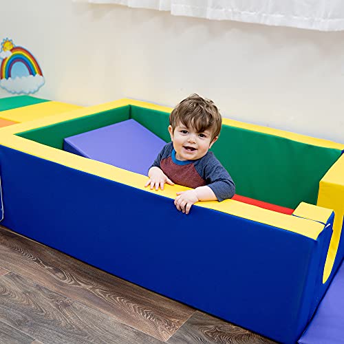 Children's Factory Adventure Center Toddler Climber Primary
