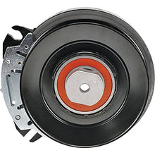Stens 255-880 PTO Clutch Compatible with/Replacement for Ferris 5105060, Warner 5228-52 1/2" or 5/8" Belt Width, 1 1/8" ID, 6 1/2" Pulley Diameter