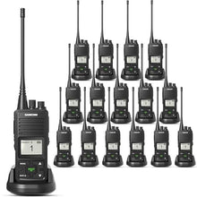 SAMCOM FPCN10A Long Range Rechargeable Two Way Radios 16 Pcs