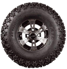 3G Lift Kit Combo with 10" Colossus Wheels & Tires for Club Car DS Golf Carts 2004+