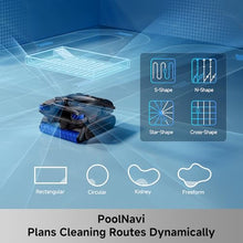 Mova Rover X10 Cordless Robotic Pool Cleaner, 7-in-1 Cleaning, AquaScan LDS Mapping & Precise PoolNavi, Smart Surface Parking, 10,000 GPH Suction, EdgeDrive Brush, Skimmer with Real-time App Control