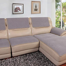 VFIIIOLPAA Sofa Cushion Non-Slip Cushion Winter Four Seasons Fabric Sofa Cover Cover Towel (Color: D, Size: 60 * 76cm) (E 60 * 150cm)