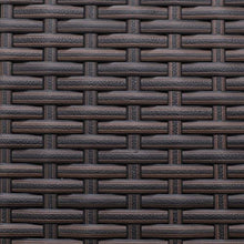 Outdoor Wicker Barstool (Set of 4) Products 21.7" W X 25.6" D 43.7" H Brown Modern Contemporary Traditional Metal Finish Powder Coated