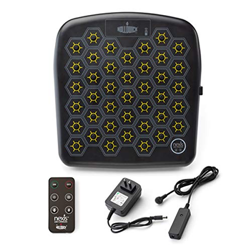 Hollowick® Nexis™ Flameless Kit: (1) Charging Tray, (1) Magnetic Cord and US Power Supply, (1) Remote Magnetic Control (1 Kit)