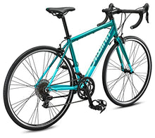 Schwinn Phocus 1400 Adult Road Bike 14-Speed 43cm Teal