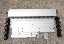 MISOL Solar Collector of Solar Hot Water Heater/with 10 Evacuated Tubes/Heat Pipe Vacuum Tubes