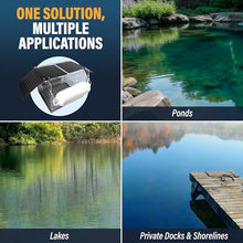Outdoor Water Solutions Floating Turtle Trap – Heavy Duty Aluminum Frame, No Bait Required, Humane & Maintenance Free Traps for Ponds, Lakes, and Aquatic Wildlife Control - Made in The USA