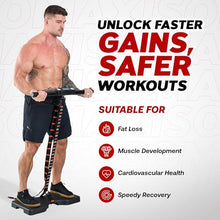 Dragon Door Isomax Isometric Training Equipment - Barbell with Digital Force Generation Meter - At Home Isometric Handgrip Workout Machine