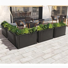 M3b6G8p1 Planter Box Outdoor Storefront Planter Box Planting Trough
