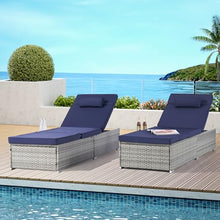 Finca ancha Patio Furniture Set, 100% Hand Woven, Waterproof, Soft & Comfortable, Patio Bar Set w/Sillas para Balcon, Sillas para Patio Exterior, Perfect for Outdoor Relaxation (Gray4)