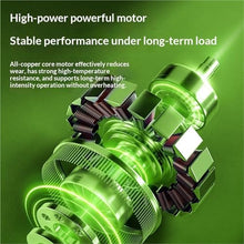 Hedge Trimmer Household Brushless Rechargeable Garden Electric Hedge Trimmer Gardening Tools Shears Tea Pruner Garden(No Battery)