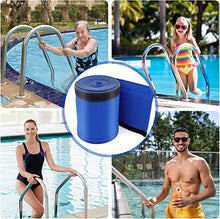 29.5x22.4 Pool Handrail Deck Mounted Swimming Pool Step/Stair Rail Cross Brace 4 Bend Swimming Pool Hand Rail Handle Stair Rail for Inground Pool (Size : 1.2MM)