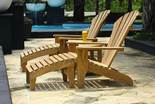 Douglas Nance Atlantic Adirondack Chair Natural