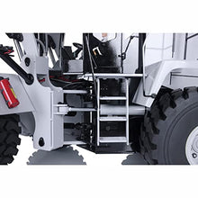 TOUCAN RC HOBBY 1/14 Hydraulic Loader RC Model White