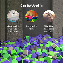 Envirolite Foam Cubes Black