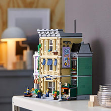 LEGO Police Station 10278 Building Kit Multicolor