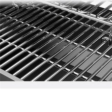AFPSDLFJDLS Electric Grill Portable Barbecue Rack For Home Use Meat Black Adjustable Temperature
