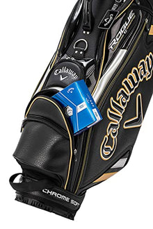 Callaway STN Tour BLK 22 Caddy Bag Stand Type Black