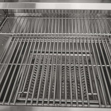 COYOTE OUTDOOR LIVING - 50" Hybrid Built-In NG Grill - Natural Gas - Model C3HY50NG