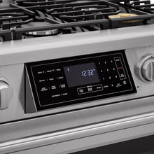 KOSTCH 36" Professional Propane Gas Range with Tilt Touch Control Panel, 6.2 cu ft True Convection Oven, 6 Burners Cooktop, Air Fry, Self-Clean (Stainless Steel)