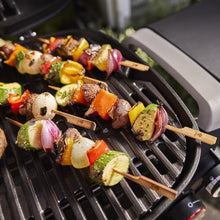 Weber® Q 2800N+ Portable Grill, Propane Grill, Midnight Black