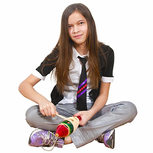 Westco 10-Piece Be Active Multicultural Music Kit Age 12+