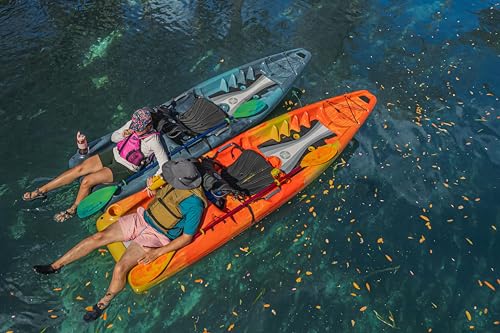 Perception Kayaks Hangtime 11 Recreational Kayak with Reclining Seat - Mystic
