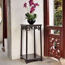M3b6G8p1 bonsai pot stand Indoor Home Redwood Display Base