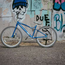 Hurley Hydrous 27.5 Street BMX Bike Metallic Blue