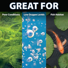 CrystalClear KoiAir 1 Complete Pond Aeration Kit for Koi & Fish Ponds