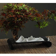 YXIANG56Q Fake Plants Creative Office Ornaments new Weathered Wood Welcoming Guest Room Study Hall Corridor Ornament Bonsai Gift Crafts Bonsai Tree(D)