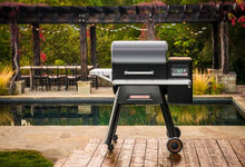 Traeger Timberline 850 Wood Pellet Grill & Smoker, 850 Sq In, WiFi