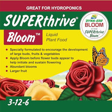 Dyna-Gro BLM-550 Bloom Liquid Plant Food 3-12-6 55-Gallon