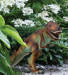 Regal Art & Gift Dinosaur Metal Statue, Indoor & Outdoor Garden Yard Art