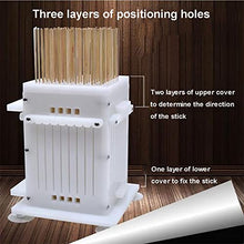 JYXYXSCP Barbecue Skewers, Large Diameter Barbecue Skewers, Reusable Outdoor Barbecue Skewers Tools