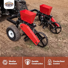 Field Tuff 3-Point Corn and Bean Planter