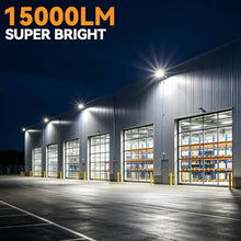 4-Pack LED Wall Pack Light with Dusk to Dawn Sensor, 80W/100W/120W, 3CCT Adjustable, 120-277V, IP65, 0-10V Dimmable, Outdoor LED Security Flood Lighting for Warehouse, Garage, ETL Listed