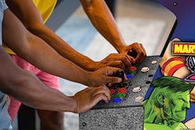 ARCADE1UP Marvel VS Capcom II Arcade Black