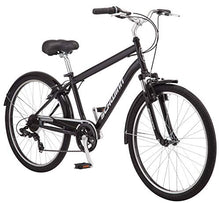 Schwinn Suburban Adult Comfort Bike Black