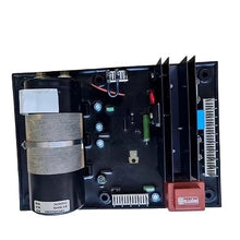 MX321 Automatic Voltage Regulator PMG Permanent Magnet Generator Automatic Voltage Regulator Stabilizer Control Panel Three Phase Genset Spare Parts(R448LS)