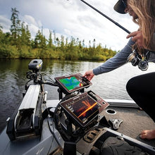 Humminbird MEGA Live 2 Forward-Facing Sonar Transducer Black
