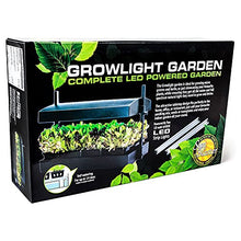 SunBlaster LED Indoor Growlight Garden, Home Growing Kit