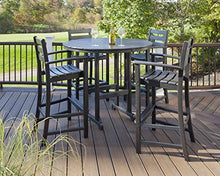 Trex Outdoor Furniture™ Monterey Bay 5-Piece Round Bar Set in Stepping Stone