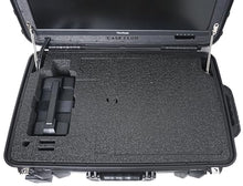 Case Club Battery Powered Mobile Monitor Station Black