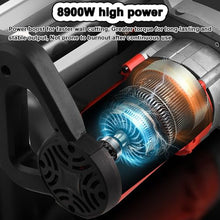 Electric Diamond Concrete Chain Saw, 7280rpm Heavy-Duty Professional Wall Cutter for Pavement Masonry Cutting (Double Chain350)