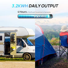 ECO-WORTHY 800W 12 Volt/24 Volt Mono Solar Panel Off Grid RV Boat Kit