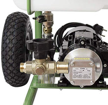 Zuwa Pump Flush Station