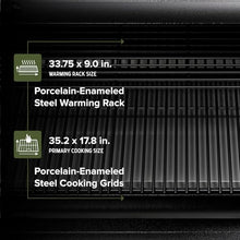 Oakford 930 Wood Pellet Smoker Grill with I-Site View Indicator & Smart App