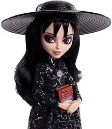 Mattel Monster High Beetlejuice Doll Set Multicolor