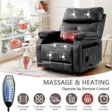 KTYUERGHK Power Lift Recliner for Adult Elderly with Heat Massage